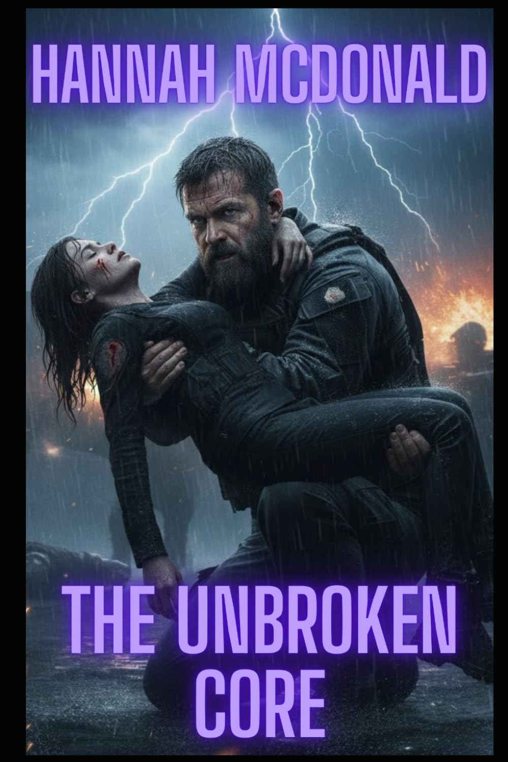 The Unbroken Core (The Bassline Files)