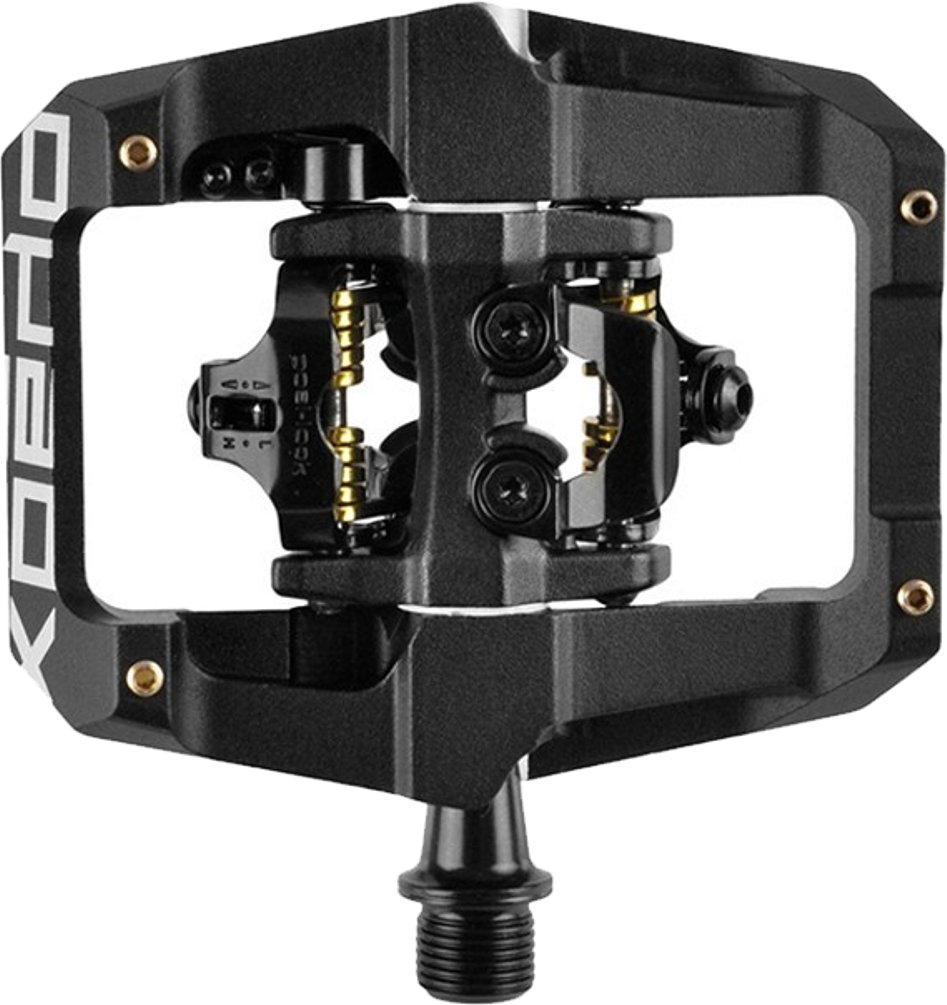 Xpedo GFX CroMo MTB/DH Pedal Black/Gold