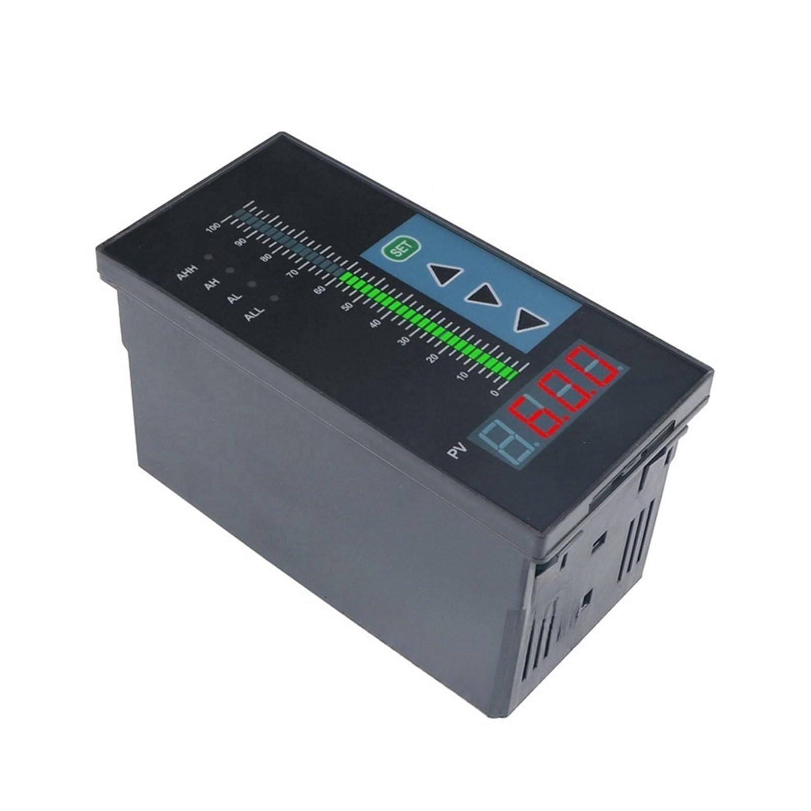 Indicador de Nivel de presión de medidor de Panel Digital Digital(4-20mA out AC220V)