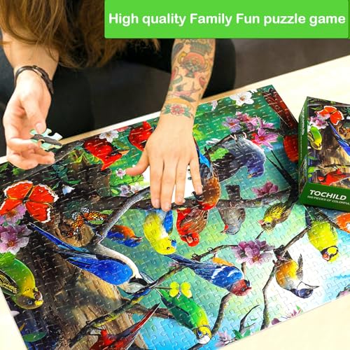 Puzzle 500 Piezas Animal 14+ años miniatura 4