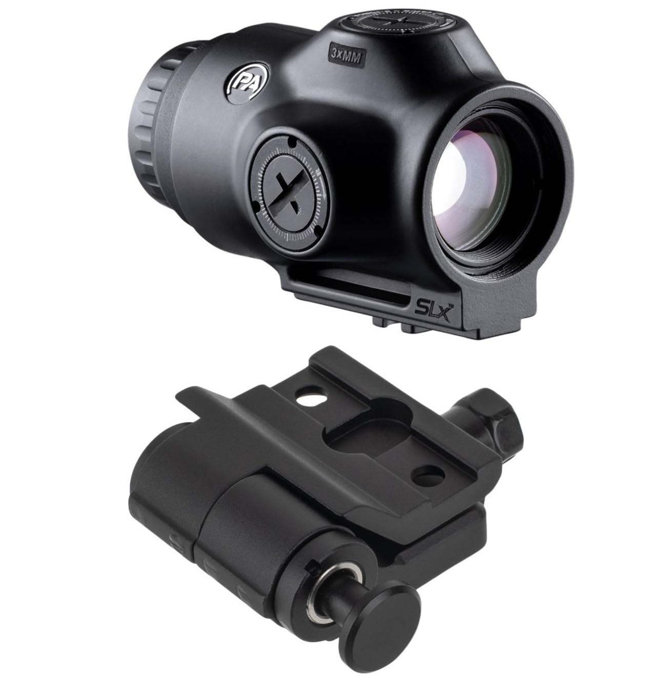 トイガン Novel arms Micro 3X Tactical Magnifier トイガン Novel arms Micro 3X Tactical Magnifier 3X TACTICAL