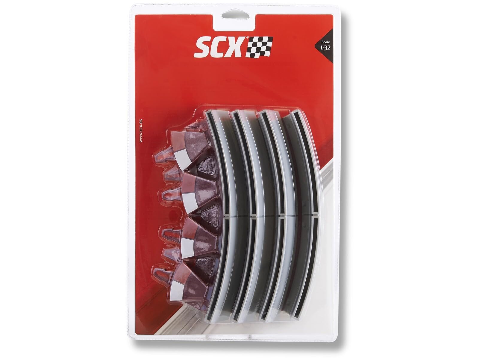 SCX U10327X200 Borders for Inner Curve (4+4)