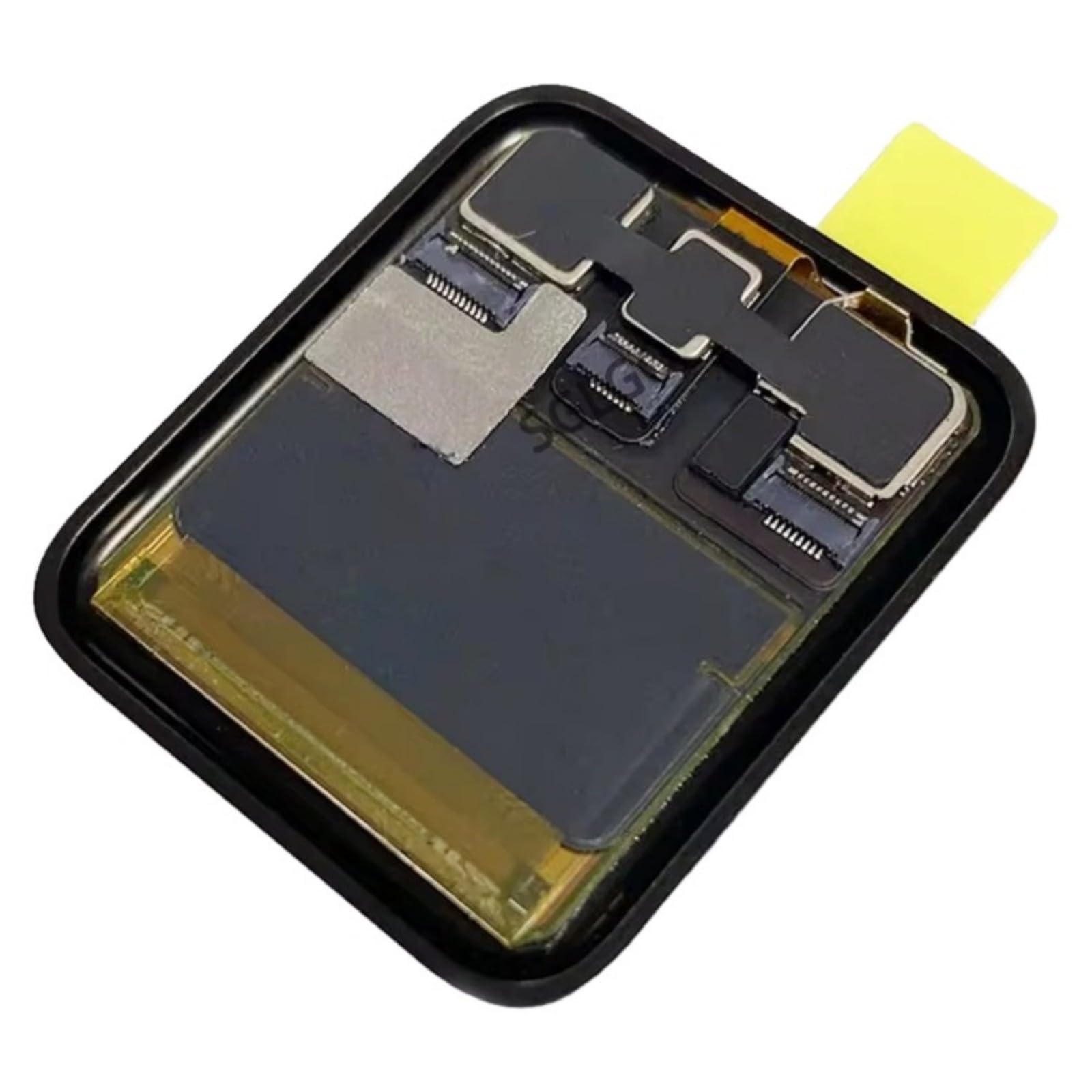 Assemblée réactive améliorée pour montre 38 mm Écran LCD de remplacement Anti-reflet Digitizer Panel