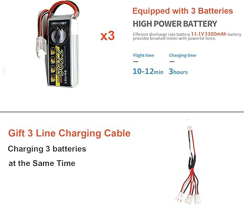 Miniatura 5 de Wltoys 124008 112 sin escobillas RC Car Max 37.3 mih RC Trucks 4WD Todo Terreno Off Road Camión de control remoto 2.4GHz RC Drift Car RTR con 3