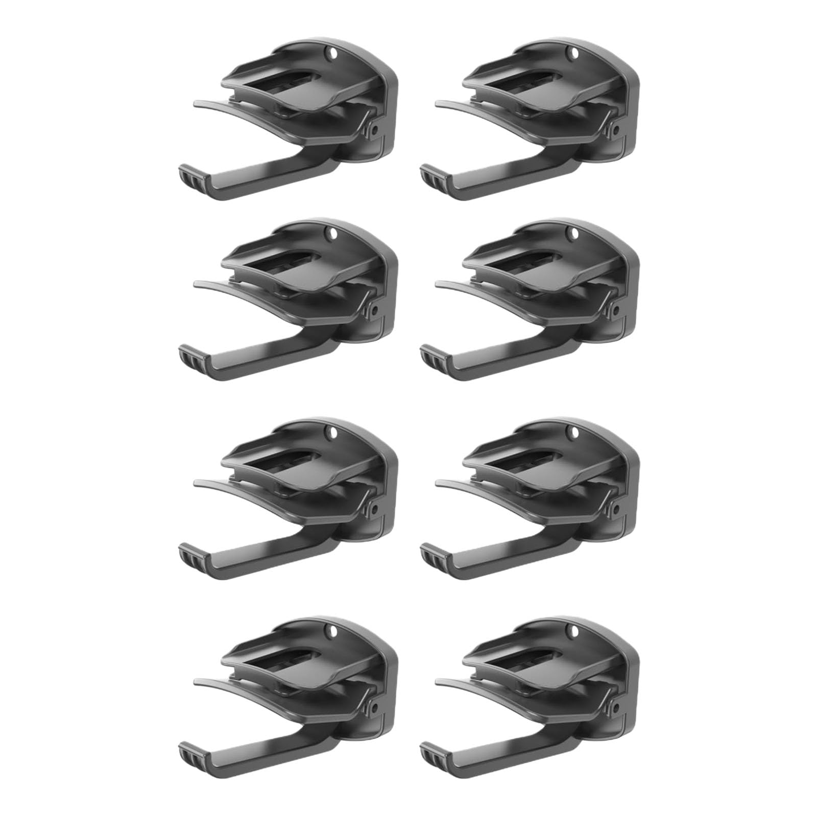 HENYGEN Hat Organizers Suitable for Household and Offices Space Efficient Multiple Tiers Design Hangers Holder Organizers for Baseball Caps