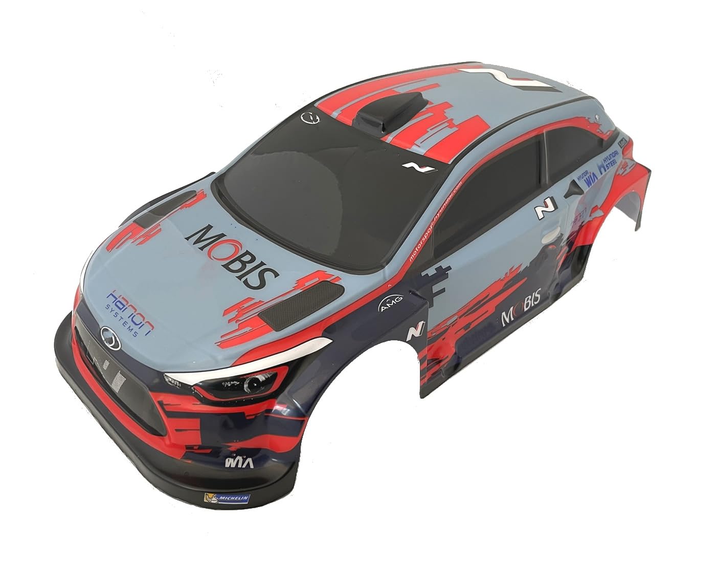 Amazon.com: Novahobby 1/10 Scale RC Painted Precut Drift Racing