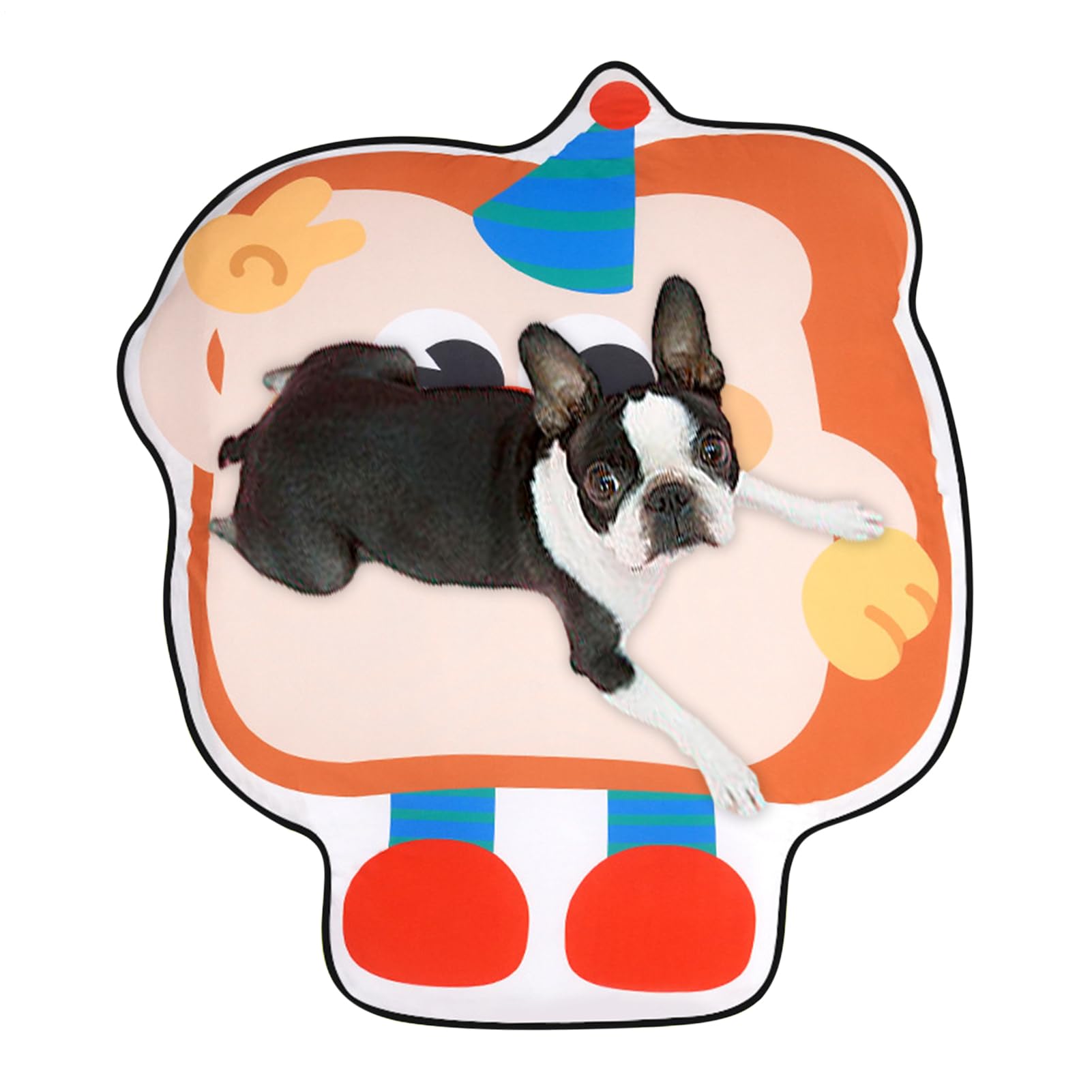 Tapis rafraîchissant pour chien anti-chaleur imperméable pour petit animal