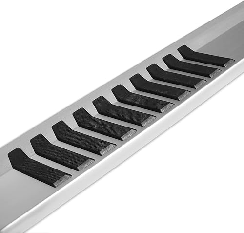 Miniatura 2 de Raptor Series Estribos Pasos 6in OEM Estilo Aluminio para 05-23 Tacoma Double Cab