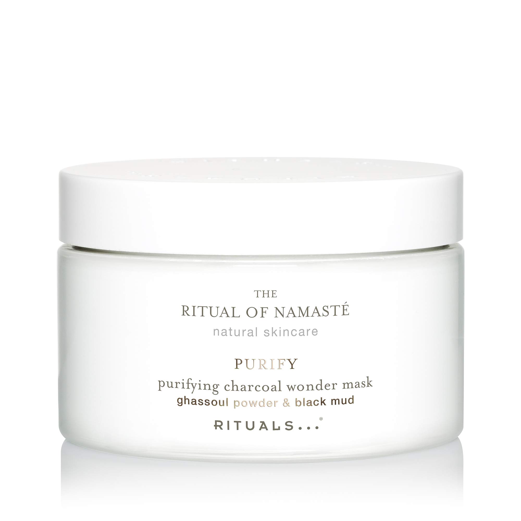 RITUALS The Ritual of Namasté Reinigende Wundermaske mit Aktivkohle, Purify Kollektion, 70 g