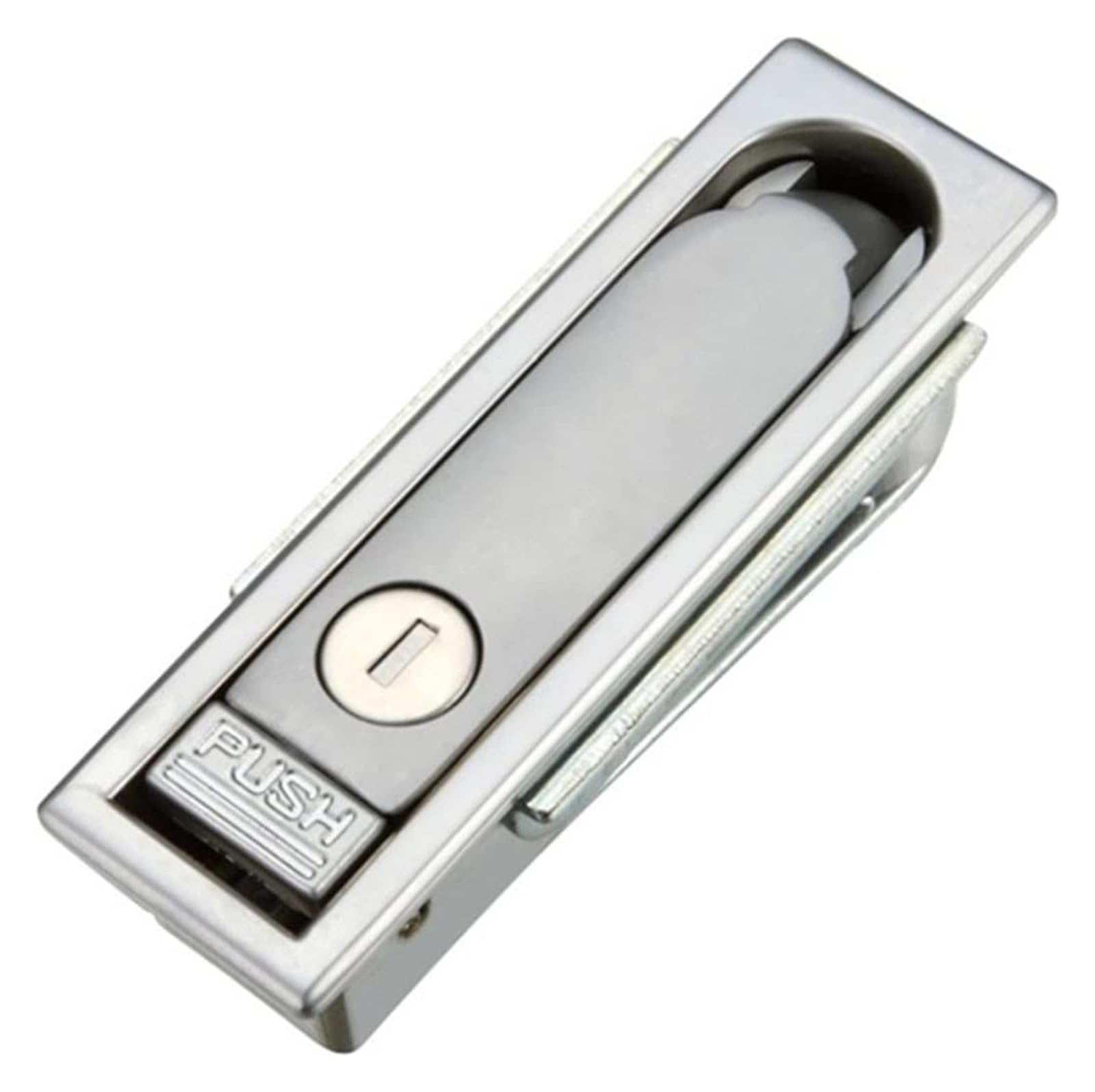 MS713 Square Plane Lock Verteilerkasten Schaltschrank Türschloss 1St