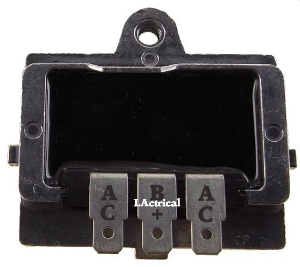 Voltage Regulator Rectifier 191-2208 Fit Onan P216G P218G P220G 191