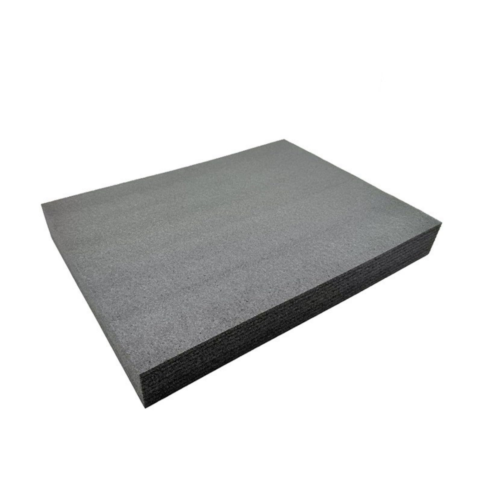 Hsioluted Thickness 20Mm Functional Epe Foam Insert Toolboxes Sponge Lining Mat Lightweight And User Friendly For Jewelry And Foam Sheet Spume Padding For Equipment