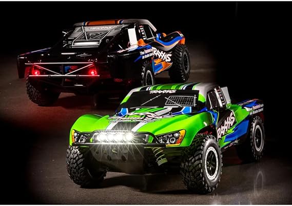 Traxxas 6894 LED Light Set, Complete: 4WD Slash