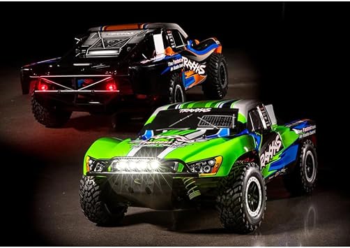 Traxxas 6894 LED Light Set, Complete: 4WD Slash