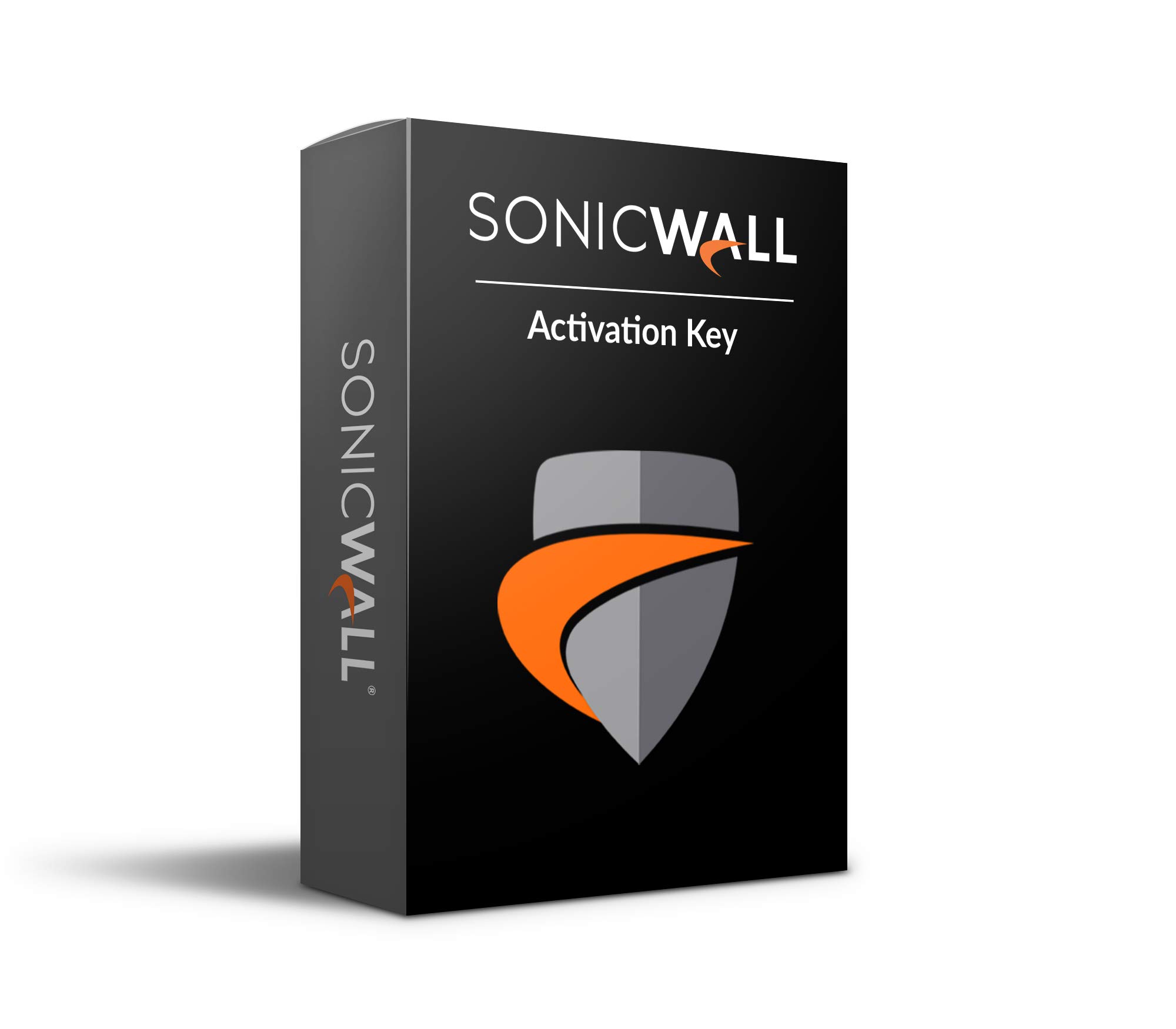 Image secondaire de SONICWALL Mise à niveau de la licence du système de gestion mondial 5 nœuds incrémentaux