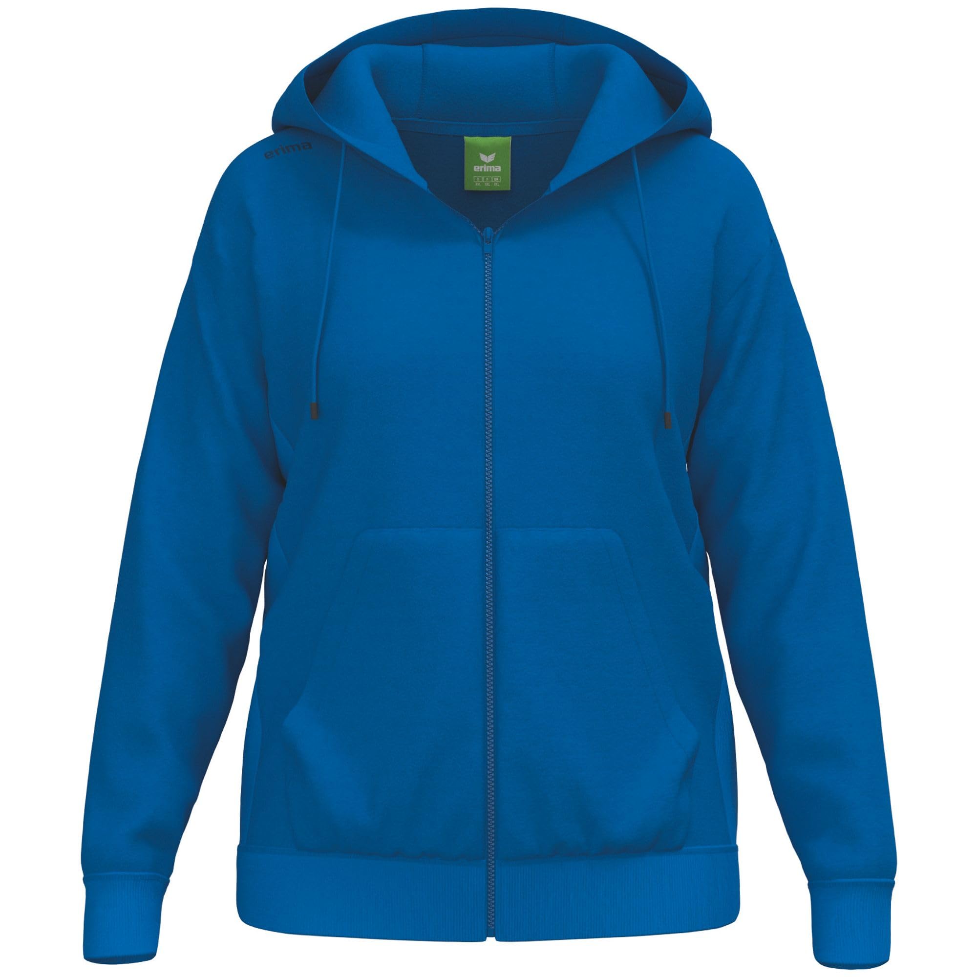 Erima Women's TS Sweat Hoodie Jacket (2072553) new royal, 38