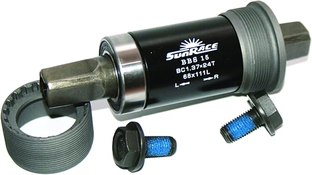 Sunrace BBS 15 Square taper 111mm