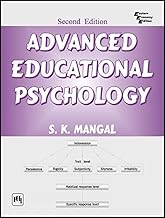 ADVANCED EDUCATIONAL PSYCHOLOGY, 2ND EDN