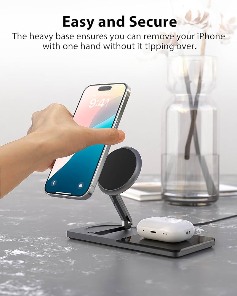 スマホアクセサリー Dual Dock Charger for iPhone / iPod Amazon.com: Bargaincell USB Hotsync & Charging Dock Cradle