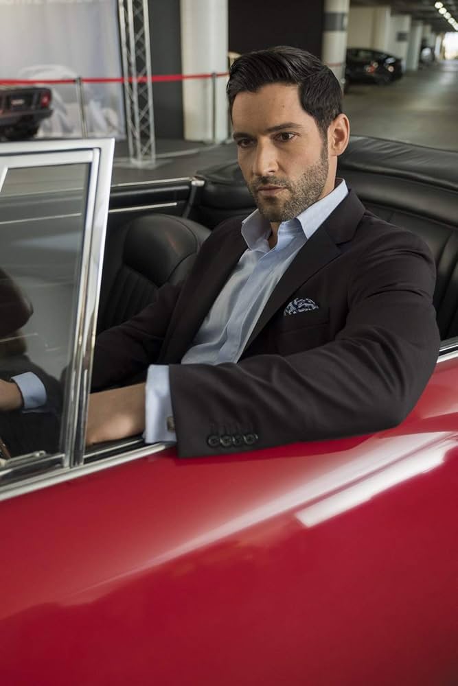 Amazon.co.jp: LUCIFER/ルシファー 4th シーズン DVD