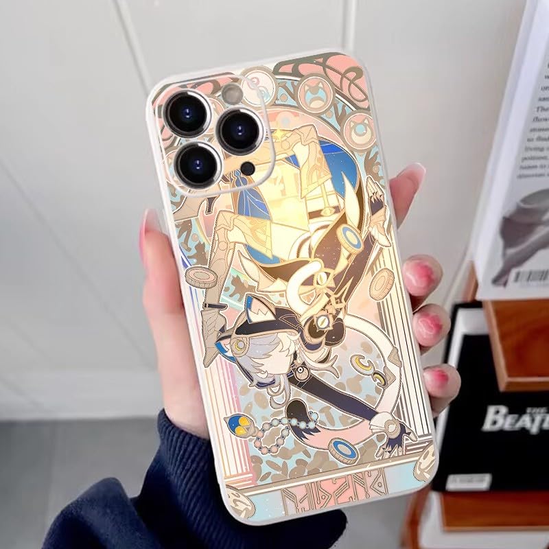 Amazon.co.jp: 崩壊 スターレイル スマホケース phone17適用ケース