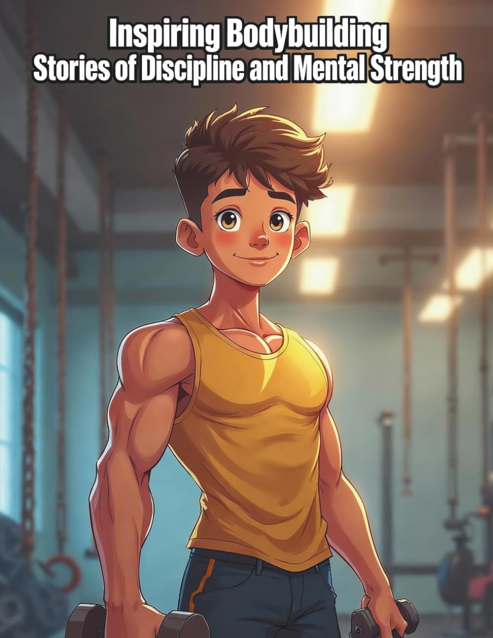 Inspiring Bodybuilding Stories of Discipline and Mental Strength: Learn the Psychological Tools to Go Beyond Physical Training and Build Lasting Self-Discipline