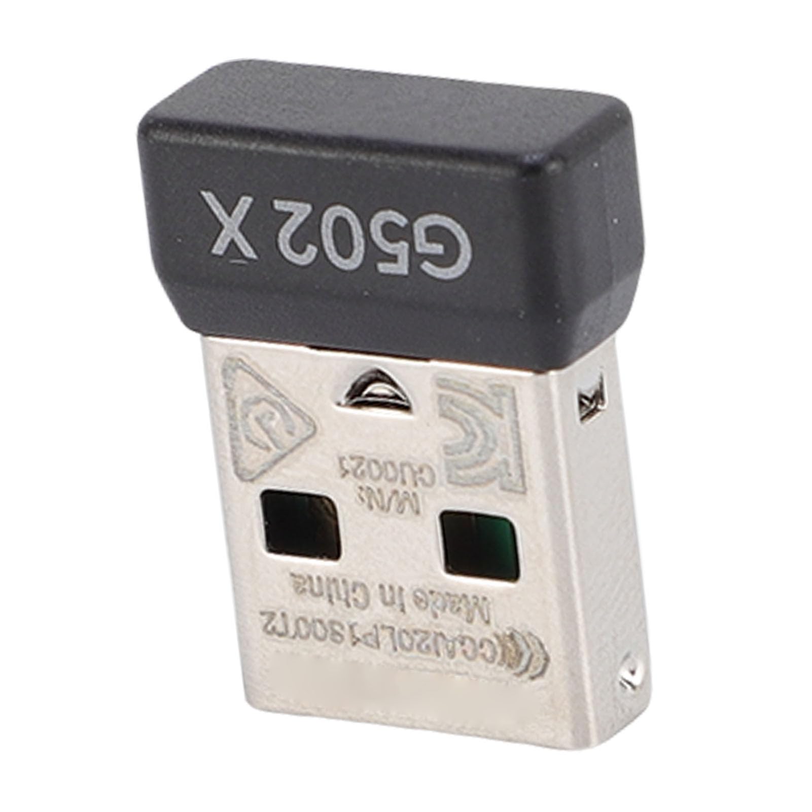 Pongnas Ricevitore USB Dongle da Gioco – Adattatore Plug-and-Play 2.4GHz
