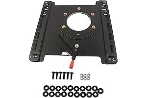 Right Passenger Seat Swivel Base Replacement for Ford Transit 150 250 350...