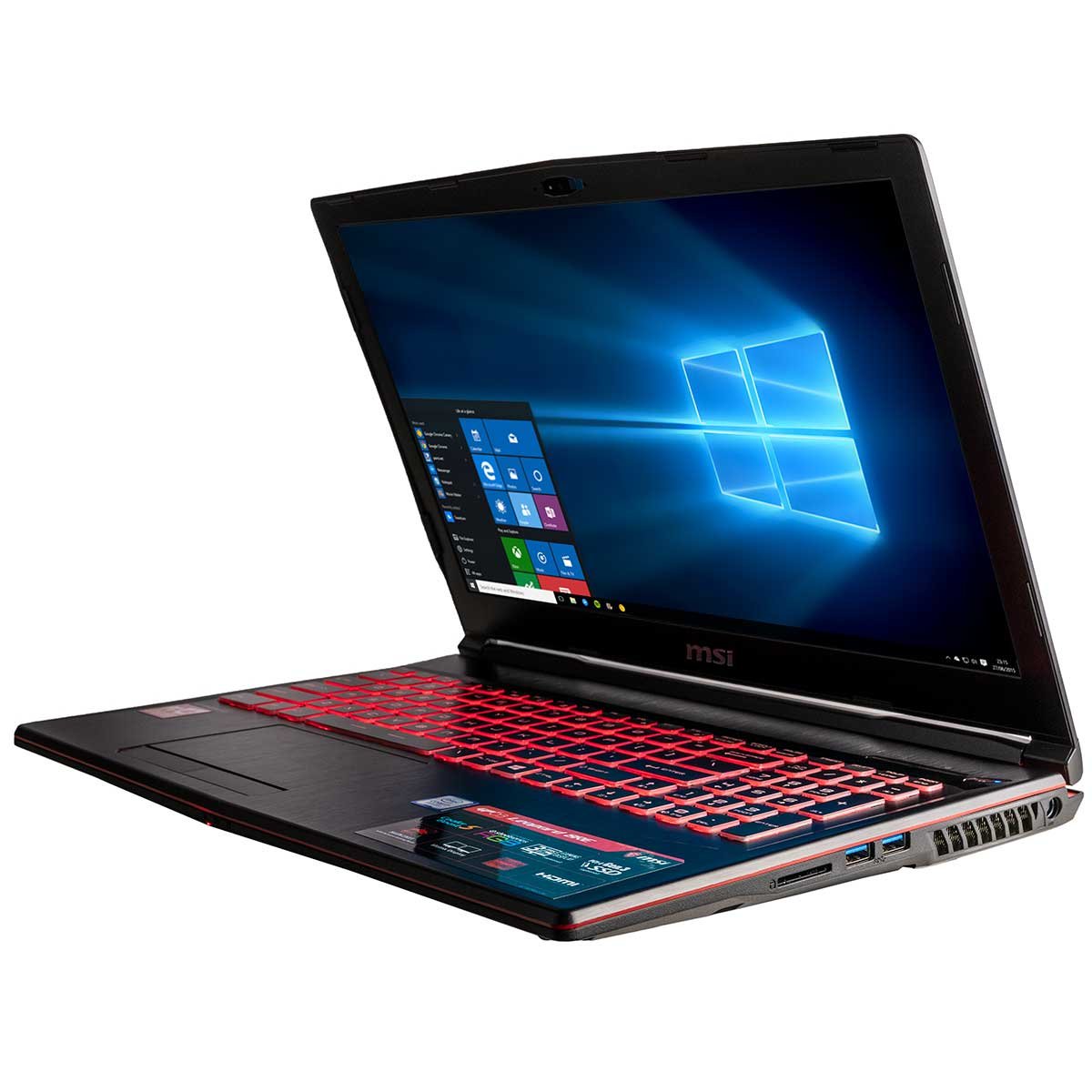 Amazon.com: CUK MSI GP63 Leopard VR Ready Gaming Laptop (8th Gen