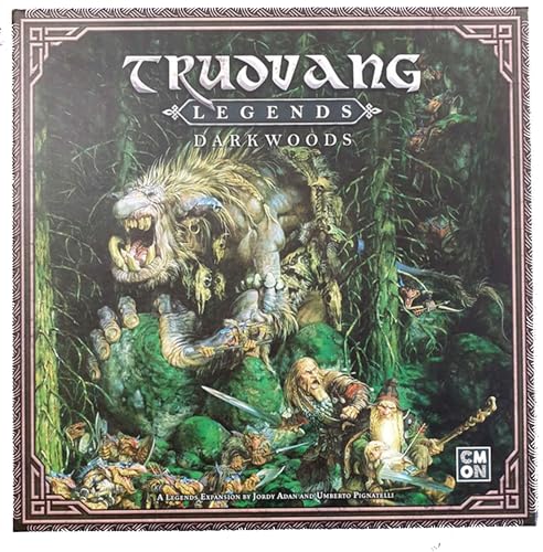 Trudvang Legends: Darkwoods miniatura 2