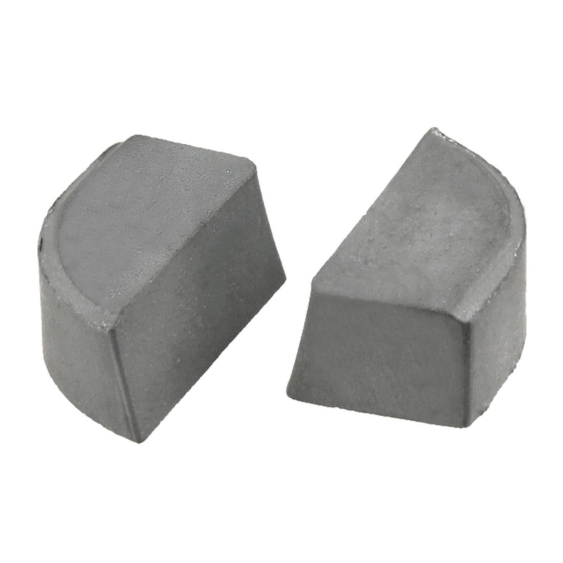 Aexit 2 Pcs Tool Holder Welding Blade Cemented Carbide Inserts for Iron Incision Model:88as126qo119