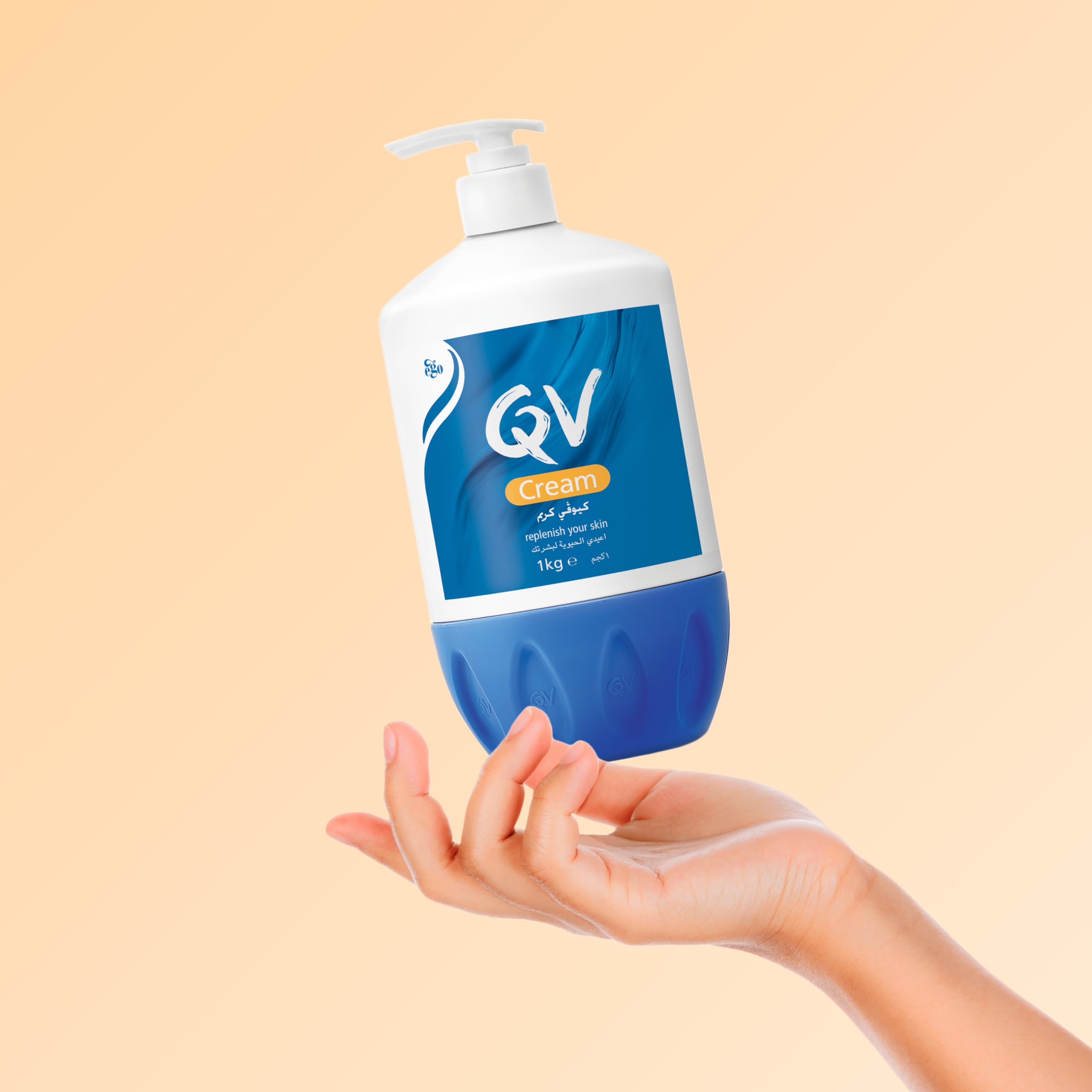 QV Crème 1050 g