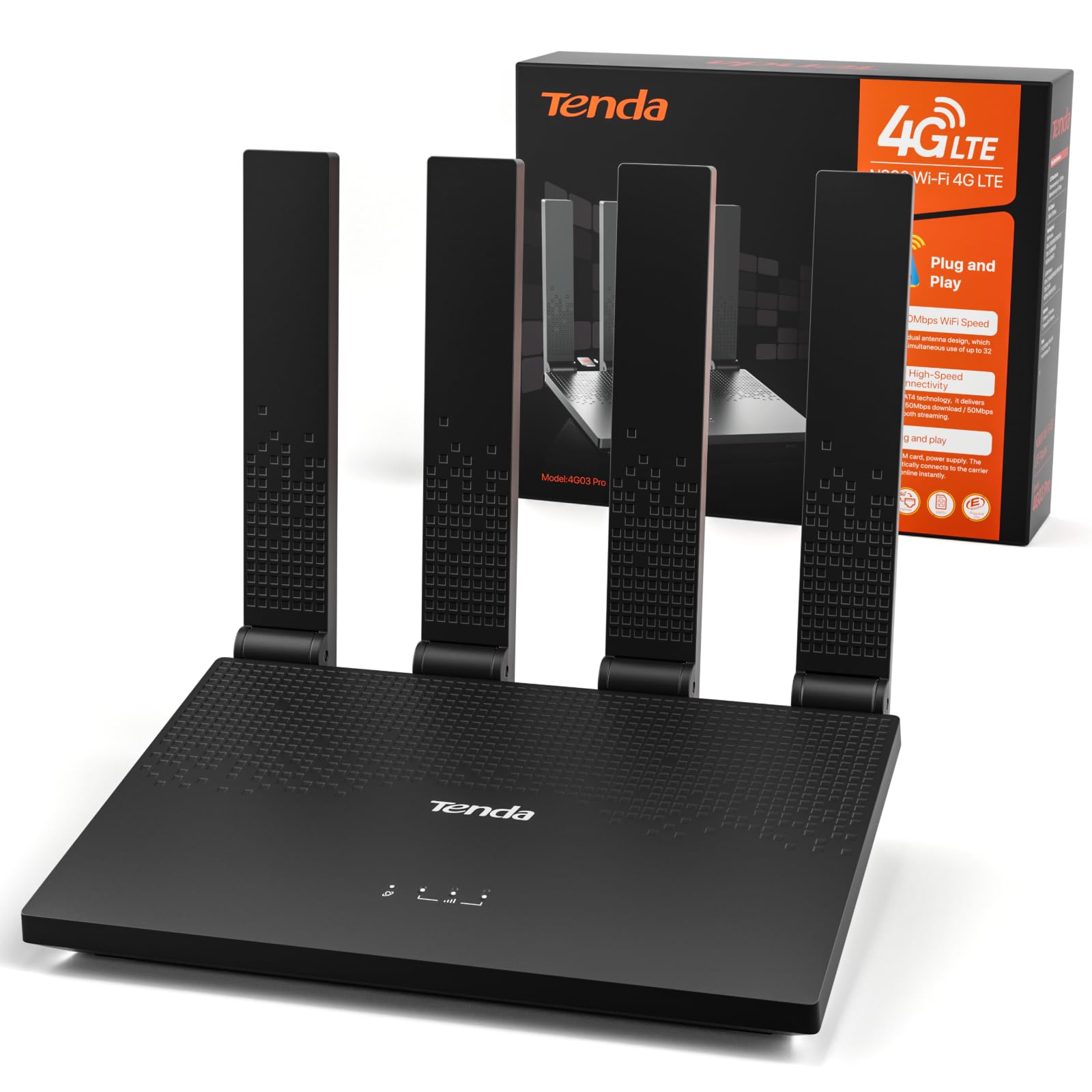 Tenda 4G03