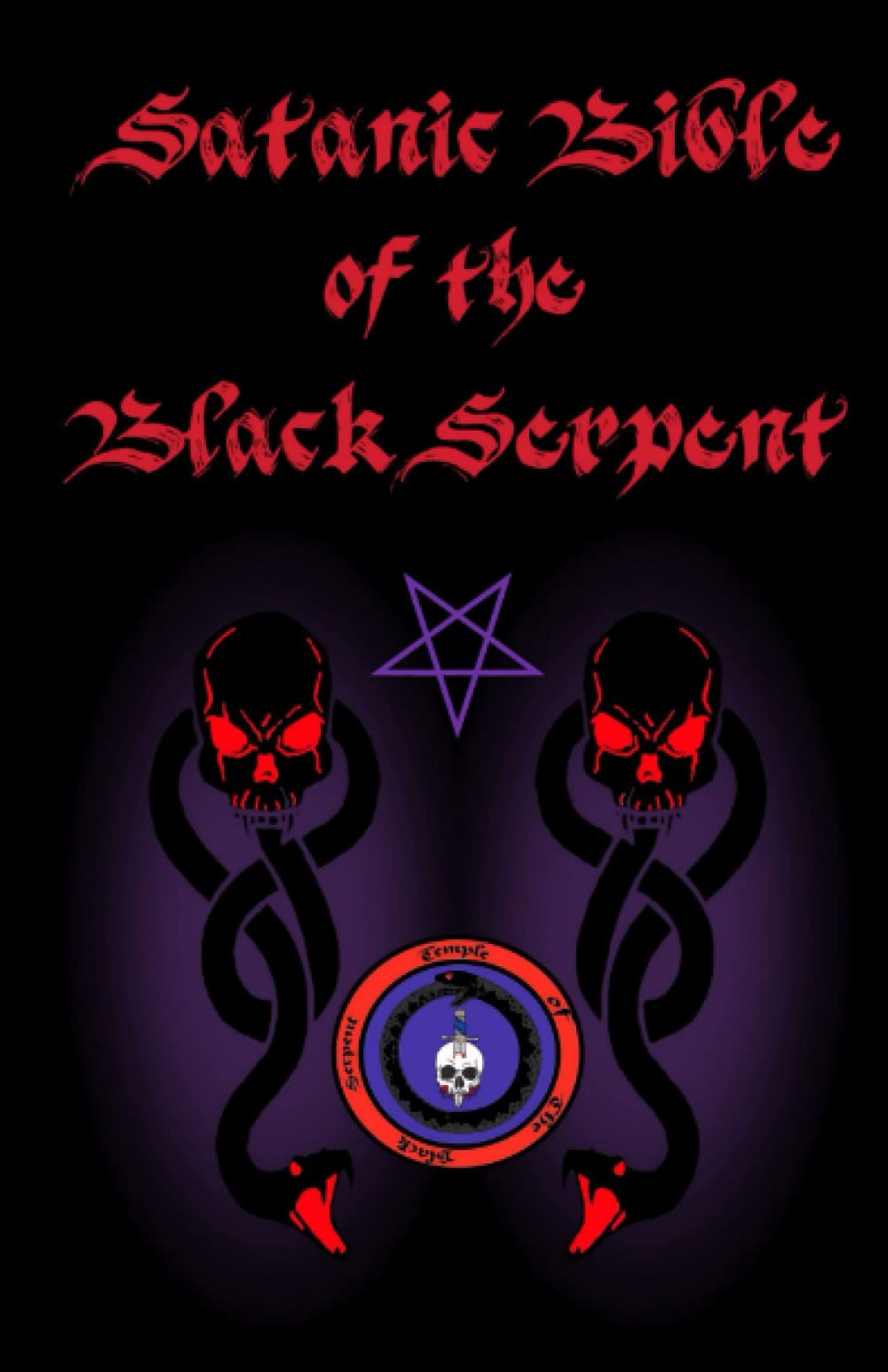 Satanic Bible of the Black Serpent