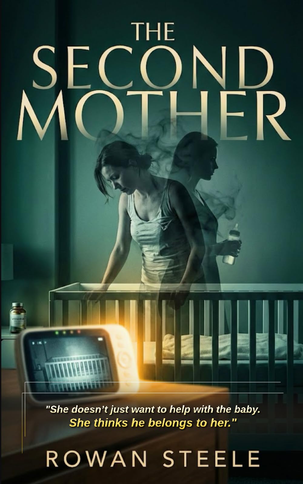 THE SECOND MOTHER: A Gripping Domestic Psychological Thriller (SECRETS NEXT DOOR)
