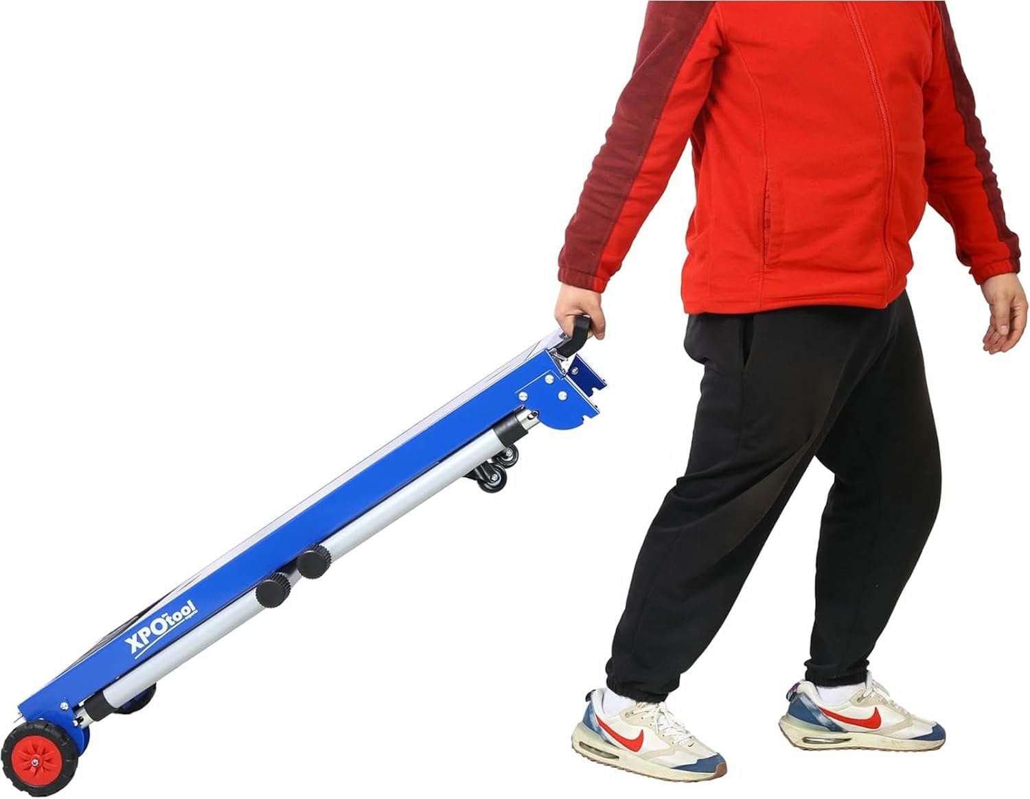 Portable Workbench - Detachable Countertop Features Protractor Scale up to 31.5 Inches, with Imprinted Ruler for Precise Measurements in Carpentry