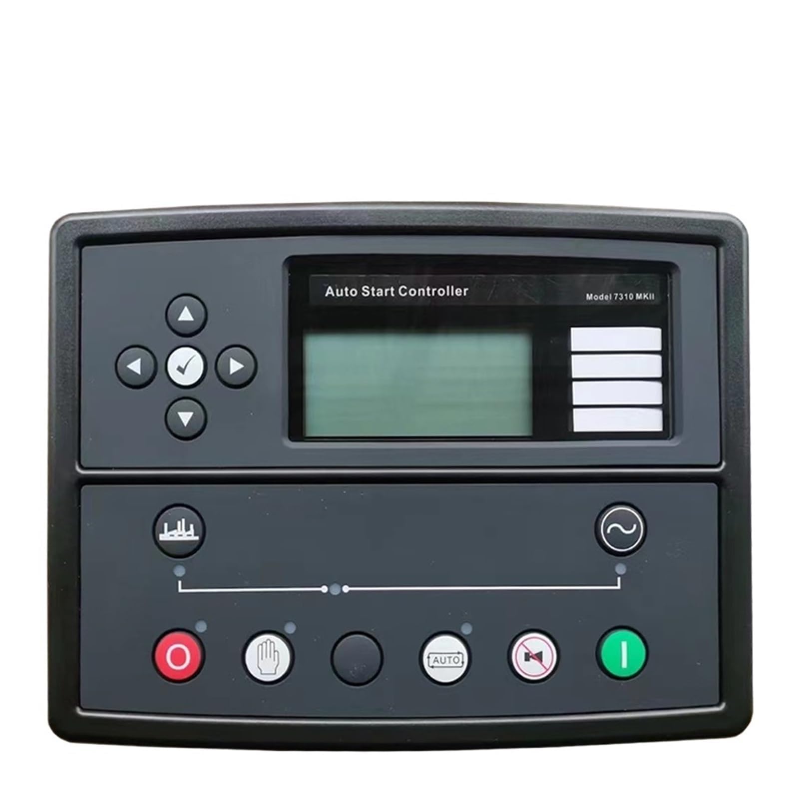 0P7BR328B DSE7310 MKII Diesel Generator Auto Start Mains Failure Control Module LCD Display Controller Panel