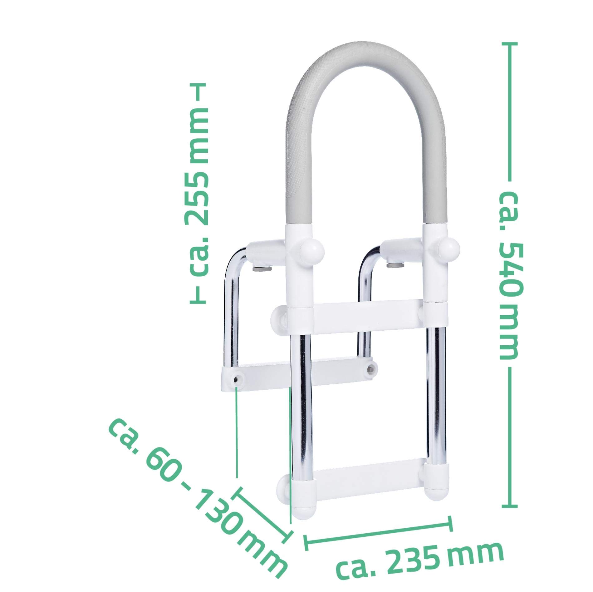 Ridder A00300101 pomoc przy wejściu do wanny