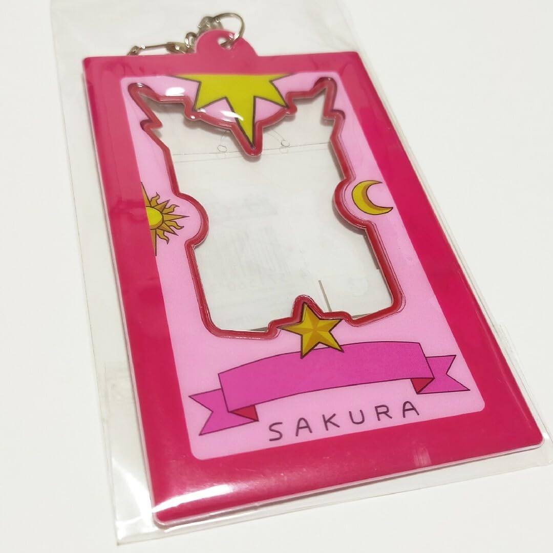 Amazon.co.jp: カードキャプターさくら 25周年 記念展 カードホルダー