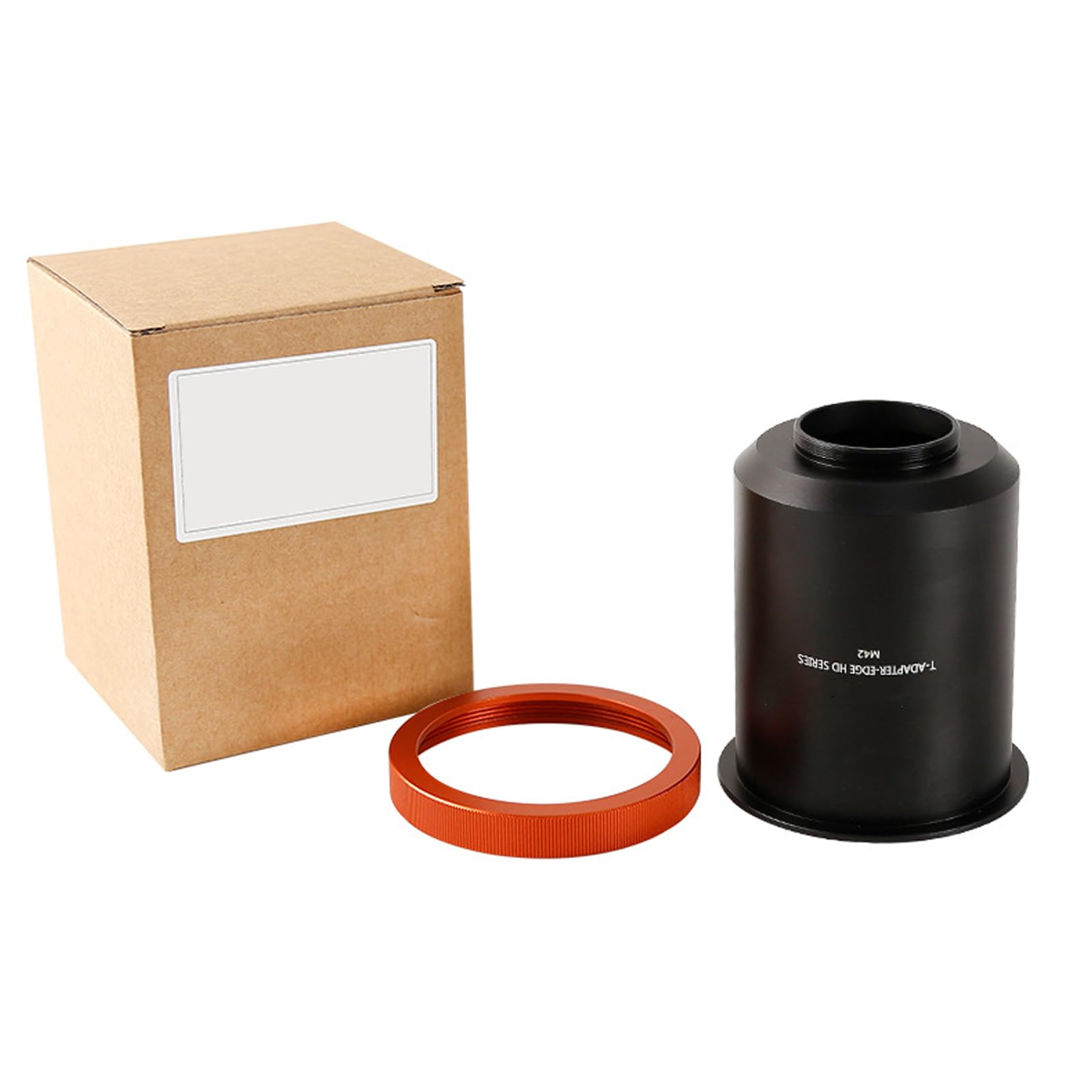 Generico Durevolezza Leghe Alluminio adattatori per Fotocamera Accoppiatori fotografici in Metallo per Adattatore per telescopio per Fotografia astronomica e