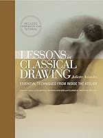 Algopix Similar Product 19 - Lessons in Classical Drawing Essential