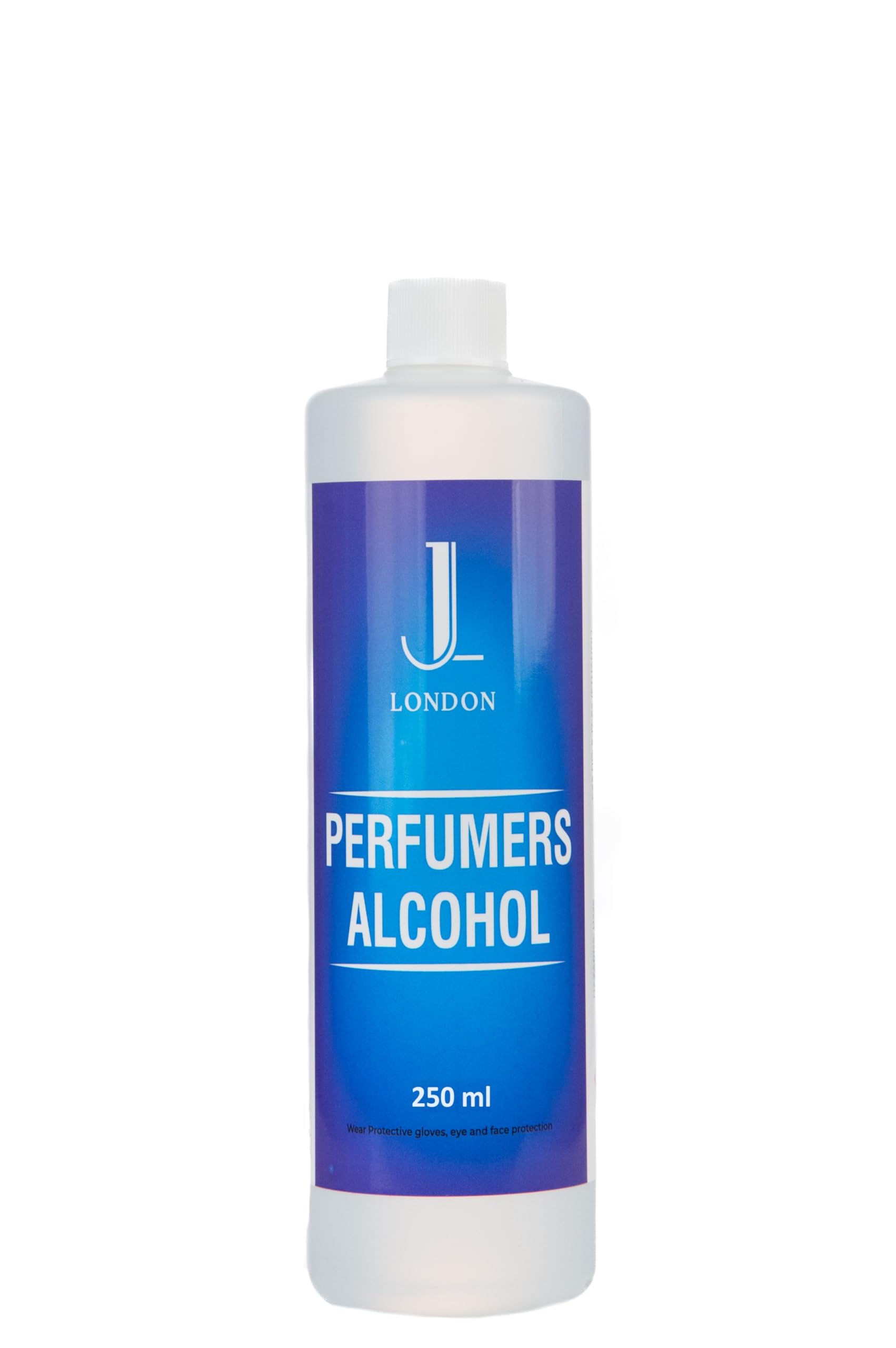 JL Perfumers Alcohol, a powerful blend of 96% Ethyl, and Propylene, provides you with the tools to craft personalized fragrances for perfumes, aftershaves, diffusers, and room sprays (250ml)