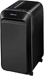 Fellowes Powershred LX22M Microcoupe 20 Déchiqueteuse de papier (noir)