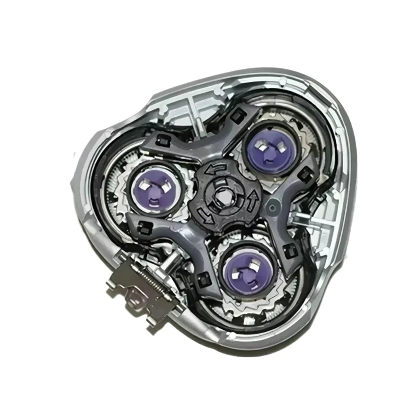 Testine Di Ricambio for Rasoio HQ8 Compatibili Con Philips | AT830/875 PT830 PT870 PT877 PT920 PT720 PT725 PT730 AT810/811 AT725(HQ8-PT870-AT830-1PCS)