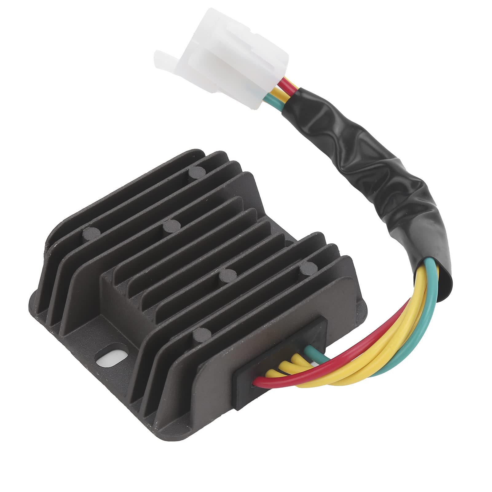 Voltage Regulator Rectifier Aluminum Alloy Voltage Regulator Rectifier 32800HN9110 OEM Rectifier Fit for GV Comet 650 / GT S/R FI 650