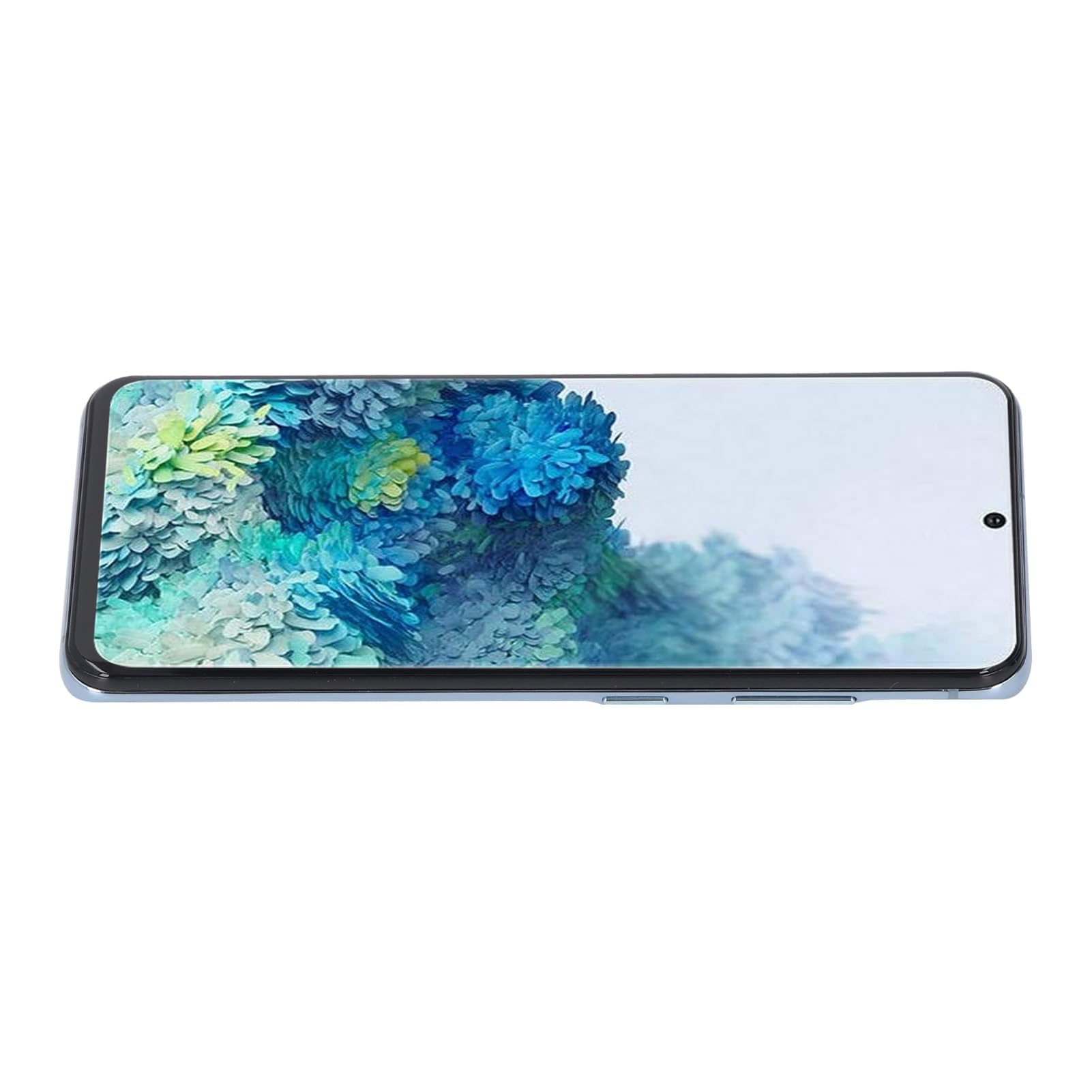 Display Schermo Completo con Telaio per S20 4G Phone, 6.2in (BLUE)