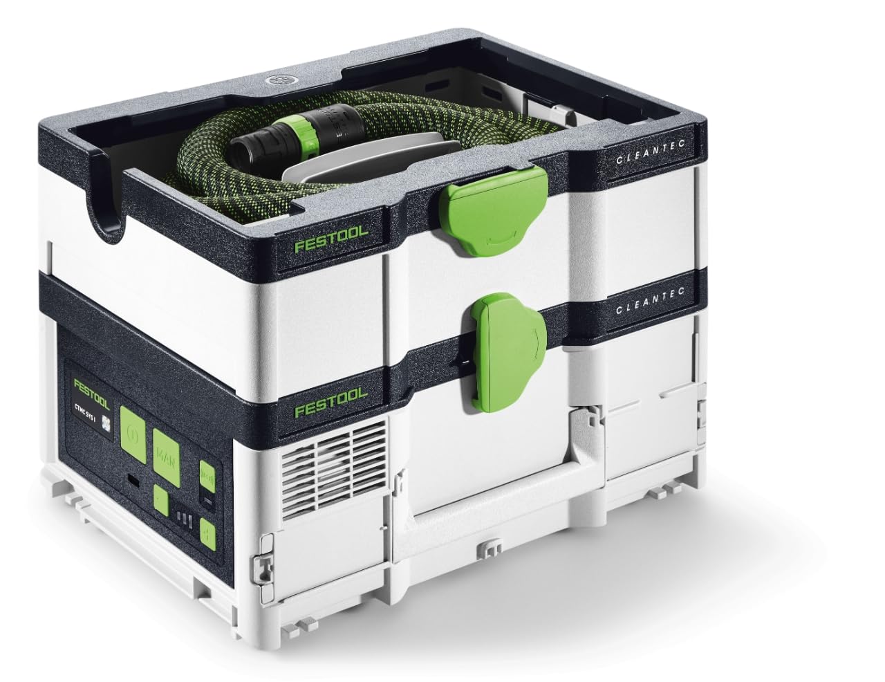 Festool Unità mobile di aspirazione a batteria CLEANTEC CTLC SYS I-Basic