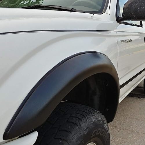 Miniatura 6 de D-Lumina Moldes de arco de rueda  Protector universal de labios de ceja para auto, camión, SUV, protector de labios de cejas, anticolisión, tira de