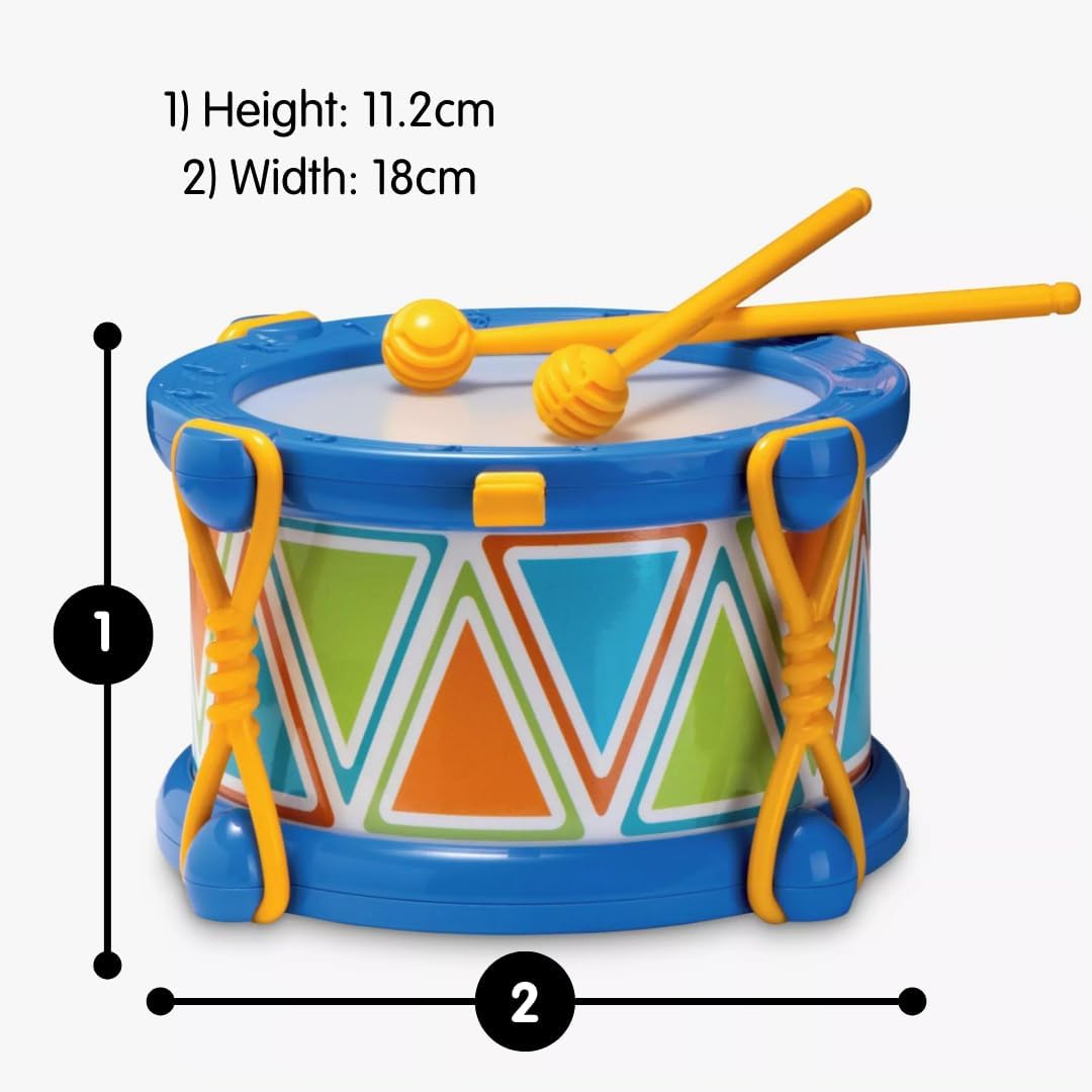 Halilit Baby Drum