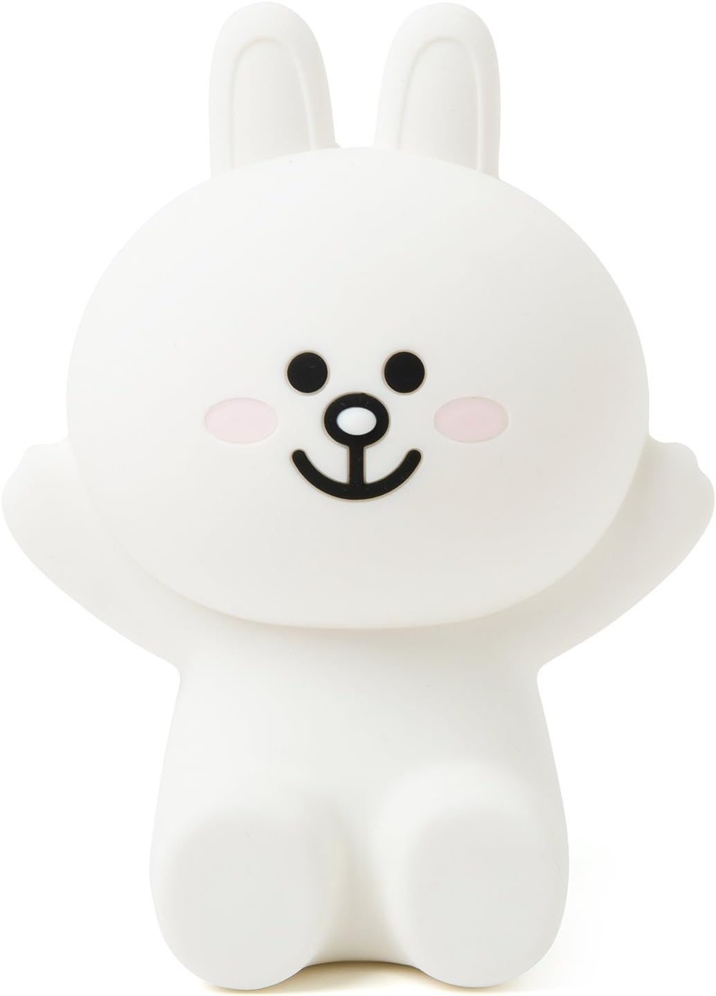 Line Friends LED Touch Lamp - Hug Me Cony Character LED Lamp with Brightness Control
